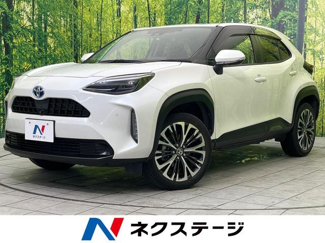 ヤリスクロス 1.5 ハイブリッド Z 