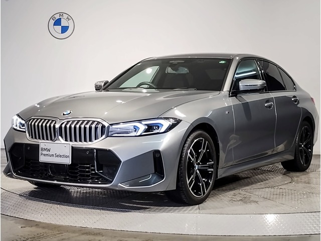 3シリーズセダン 320d xドライブ Mスポーツ 4WD 