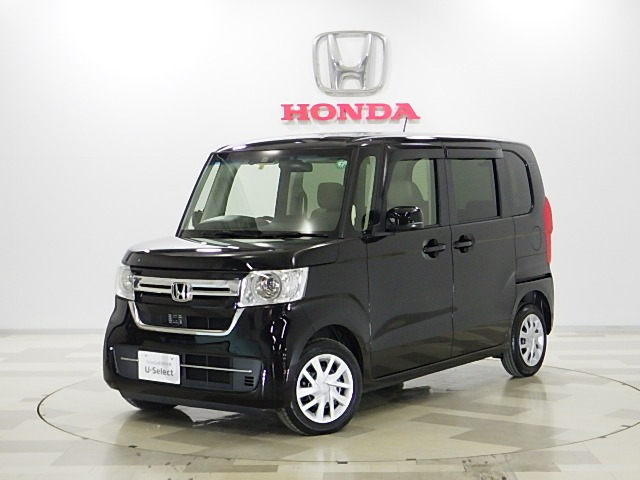 N-BOX L ターボ 4WD 