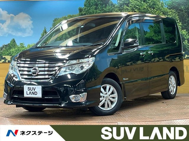 セレナ 2.0 ハイウェイスター S-HYBRID 
