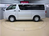 ハイエースバン 2.0 DX ロング GLパッケージ 