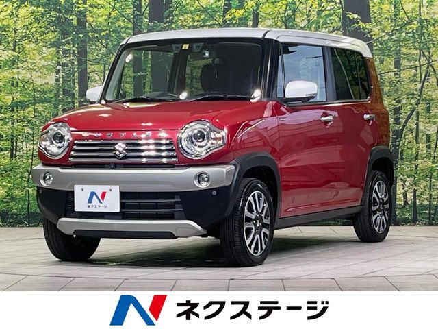 ハスラー J スタイルII 