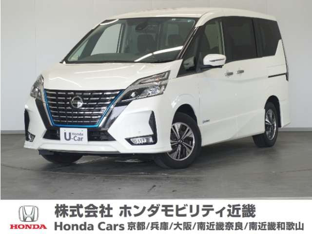 セレナ 1.2 e-POWER ハイウェイスター V 