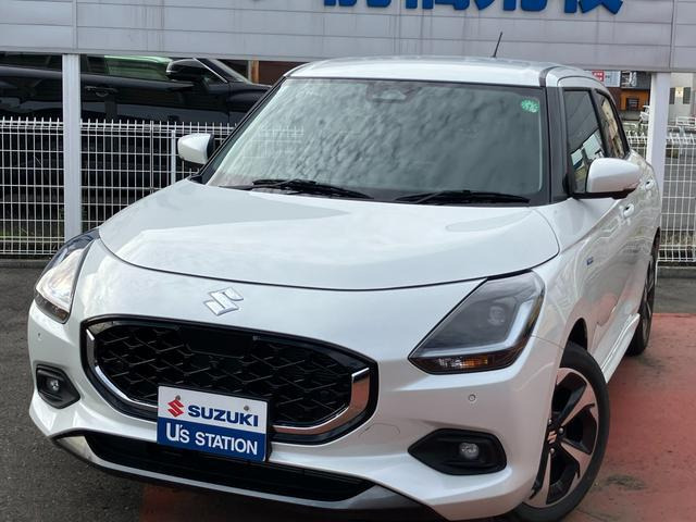 スイフト 1.2 ハイブリッド(HYBRID) MZ 全方位ナビ 衝突被害