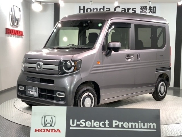 N-VAN +スタイル ファン ターボ 