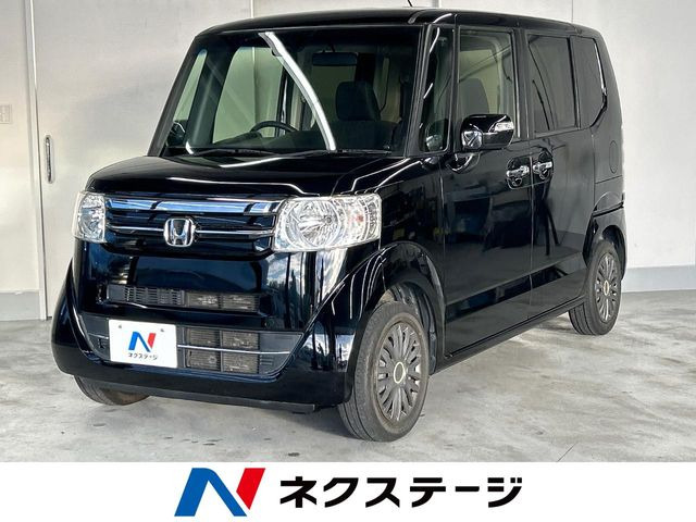 N-BOX G Lパッケージ 
