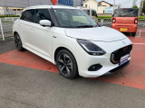 スイフト 1.2 ハイブリッド(HYBRID) MZ 全方位ナビ 衝突被害