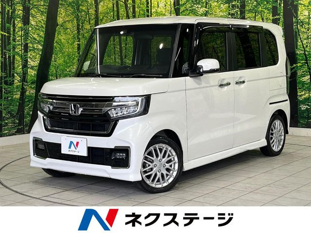 N-BOXカスタム L ターボ 
