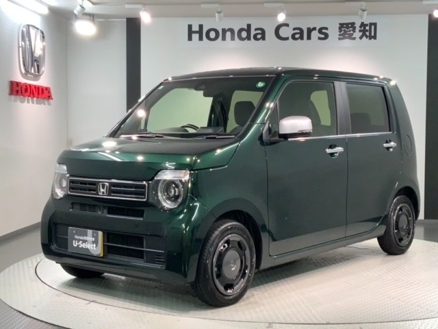 N-WGN L スタイルプラス ビター 