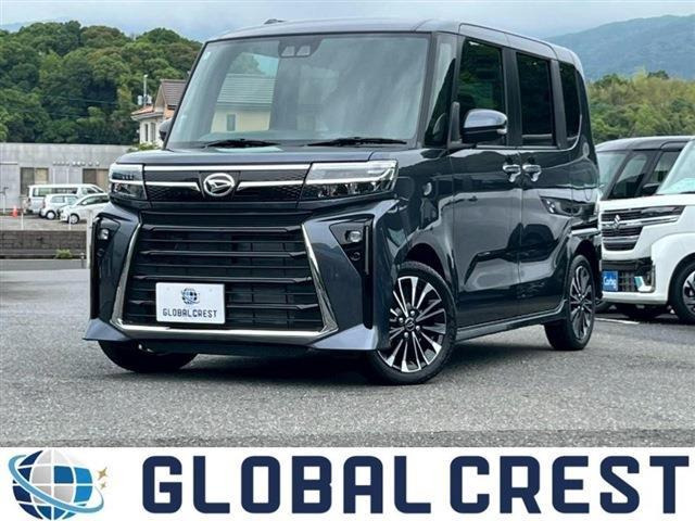タントカスタム RS 