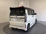 N-BOXカスタム G L ターボ ホンダセンシング 