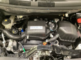 ホンダスタッフがしっかり整備して保証付きにてお渡し致します。エンジンルーム&室内ルームともにクリーニング済みで清潔です。快適なドライブをお楽しみください。
