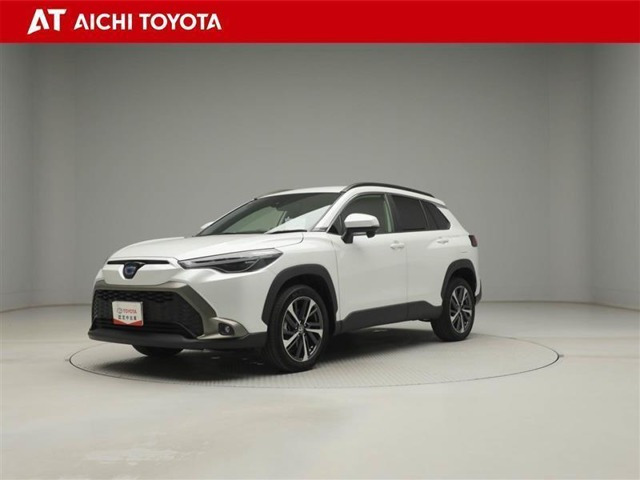 カローラクロス 1.8 ハイブリッド Z 