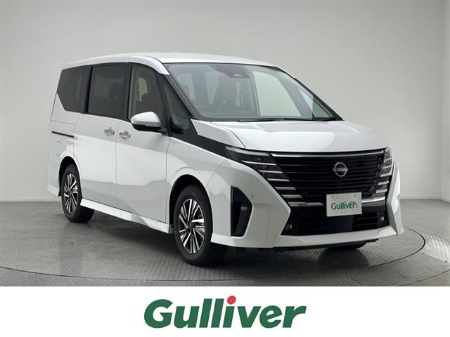 セレナ 1.4 e-POWER ハイウェイスター V 修復歴無し
