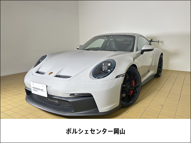 911 GT3 PDK 