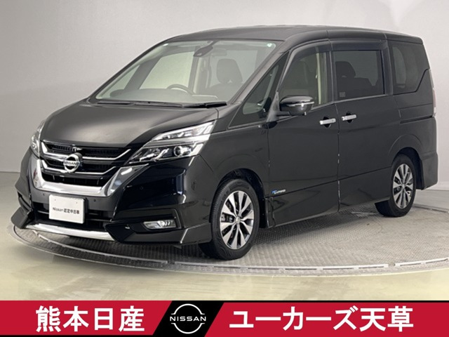 セレナ 2.0 ハイウェイスター 
