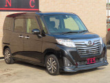 トール 1.0 カスタムG SAII 両側パワスラ クルコン バックカメラ