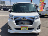 ルーミー 1.0 カスタム G S 4WD 