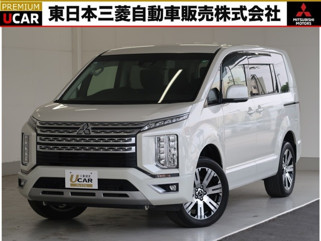 デリカD:5 2.2 G 4WD 