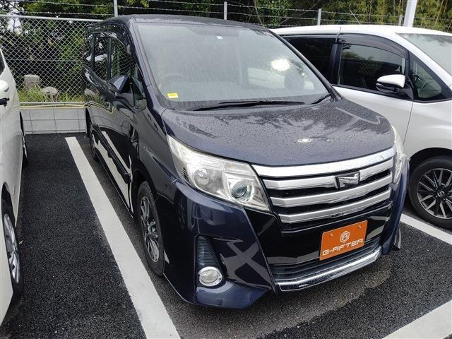 ノア 2.0 Si ナビ後席モニター地デジBカメラ両側電動