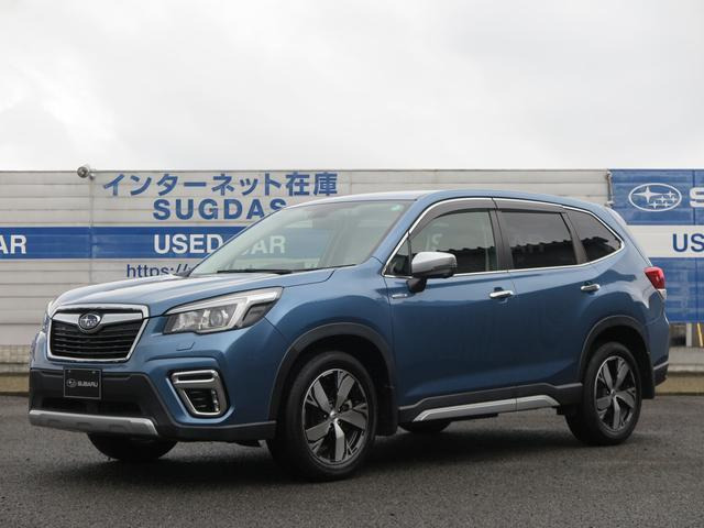 フォレスター 2.0 アドバンス 4WD 