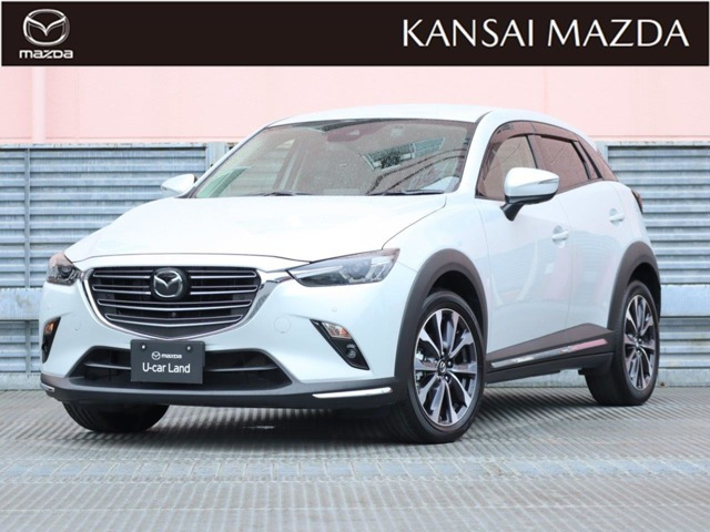 CX-3 2.0 20S プロアクティブ Sパッケージ 