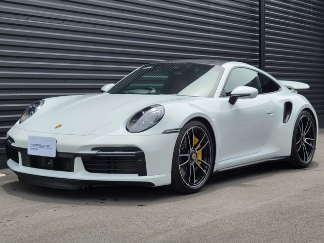 911 ターボS PDK 