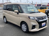 ソリオ 1.2 G 2型 ディスプレイオーディオ スライ