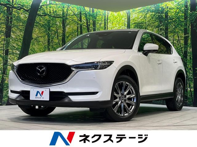 CX-5 2.2 XD エクスクルーシブ モード 