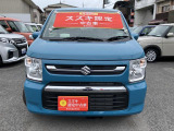 ワゴンR ハイブリッド(HYBRID) FX-S 4WD 