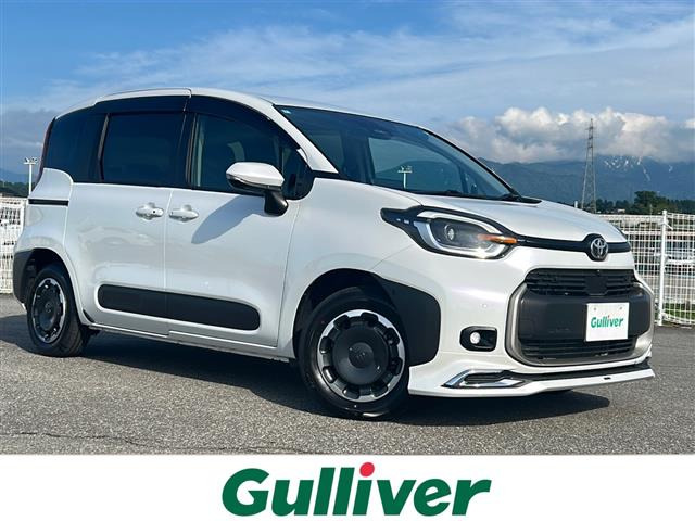シエンタ ハイブリッド 1.5 Z E-Four 4WD 修復歴無し