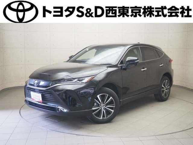 ハリアー  2.0 G