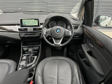2シリーズグランツアラー 218d ラグジュアリー 本革シート 修復歴無し
