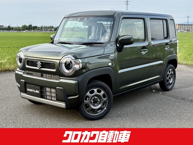 スペーシア ハイブリッド(HYBRID) G 4WD 