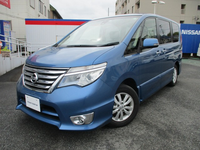 セレナ 2.0 ハイウェイスター S エディション 