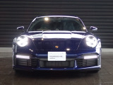 911 ターボS PDK 