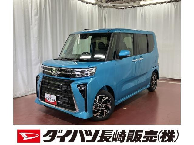 タントカスタム X 