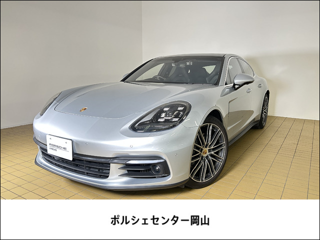 パナメーラ 4S PDK 4WD 