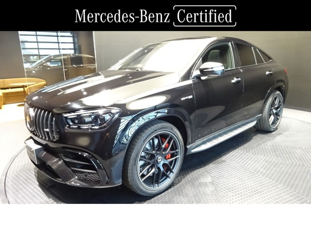 GLEクーペ AMG GLE63 S 4マチックプラス (導入仕様モデル ISG搭載モデル) 4WD 