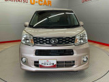 ムーヴ X SA 4WD 
