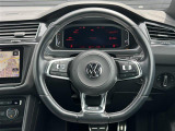 ティグアン TDI 4モーション Rライン ディーゼル 4WD 4WD 修復歴無し