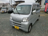 ハイゼットカーゴ スペシャル ハイルーフ 4WD 