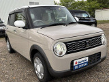 アルトラパン モード 4WD ☆全方位モニター&純正ナ