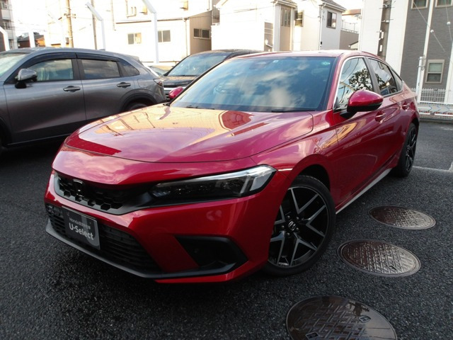 シビック  1.5 LX