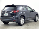 CX-5 2.2 XD 4WD 修復歴無し