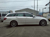Eクラスワゴン E250 ブルーエフィシェンシー 