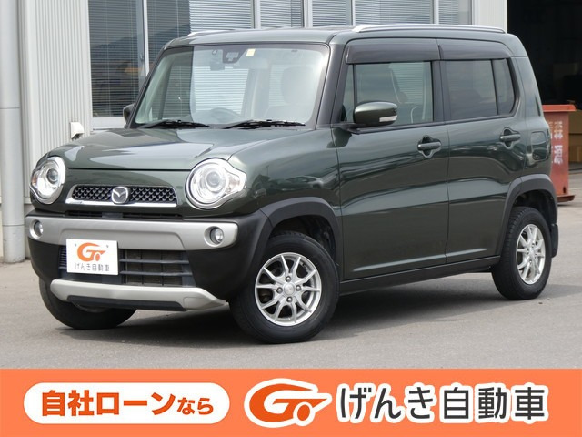 フレアクロスオーバーXS 4WD