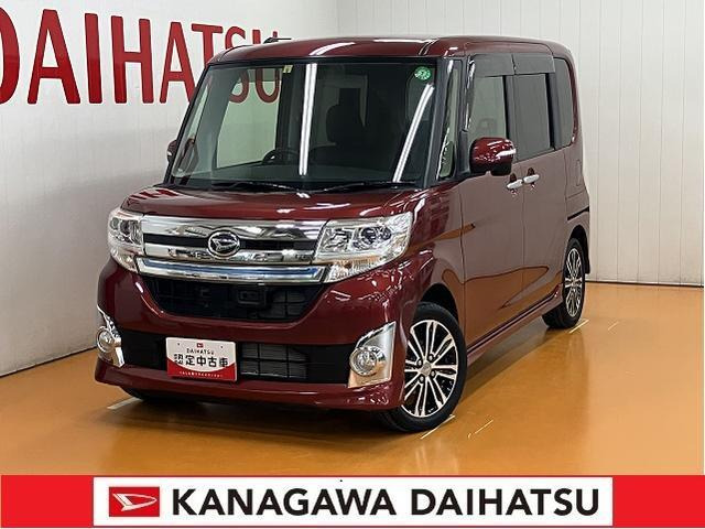 タントカスタム RS スマートセレクション SA 