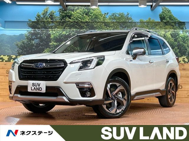 フォレスター 2.0 アドバンス 4WD 