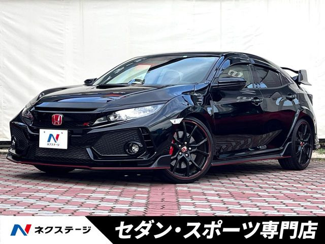シビックタイプR  